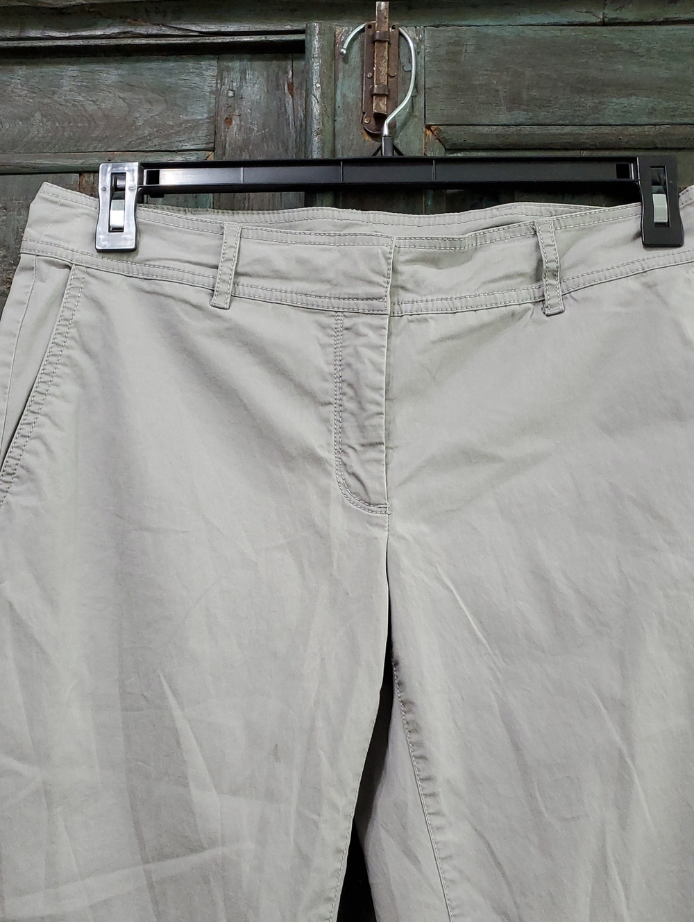 Eileen Fisher Straight Leg Cropped Pant, Size 8, NWOT - Picture 4 of 10